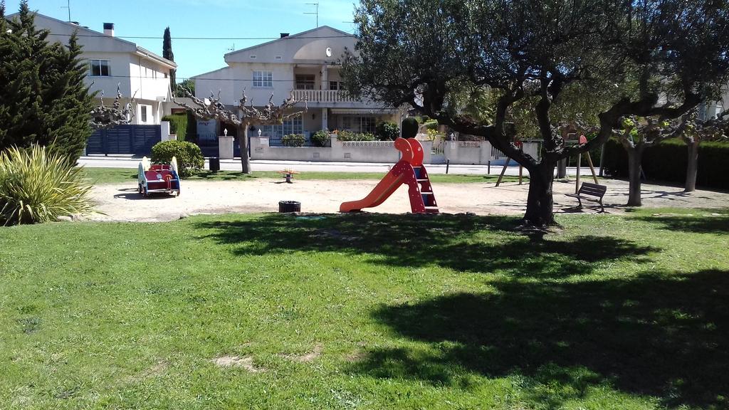 Holiday Beach Cambrils Exterior foto
